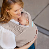 Moby Elements Wrap - Taupe