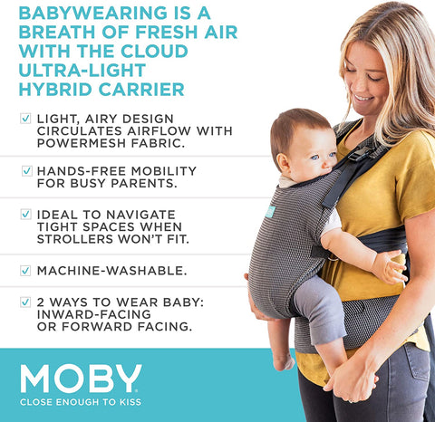 Moby Cloud Hybrid Carrier - Highrise