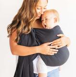 Moby Baby Carrier Sling - Onyx