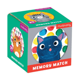 Mudpuppy Cat's Meow Memory Match Game