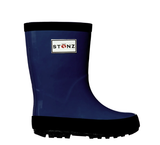 Stonz Rain Boots - Navy