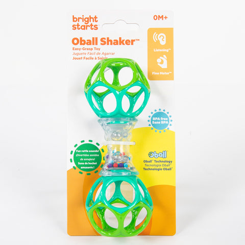 Bright Starts O'Ball Shaker