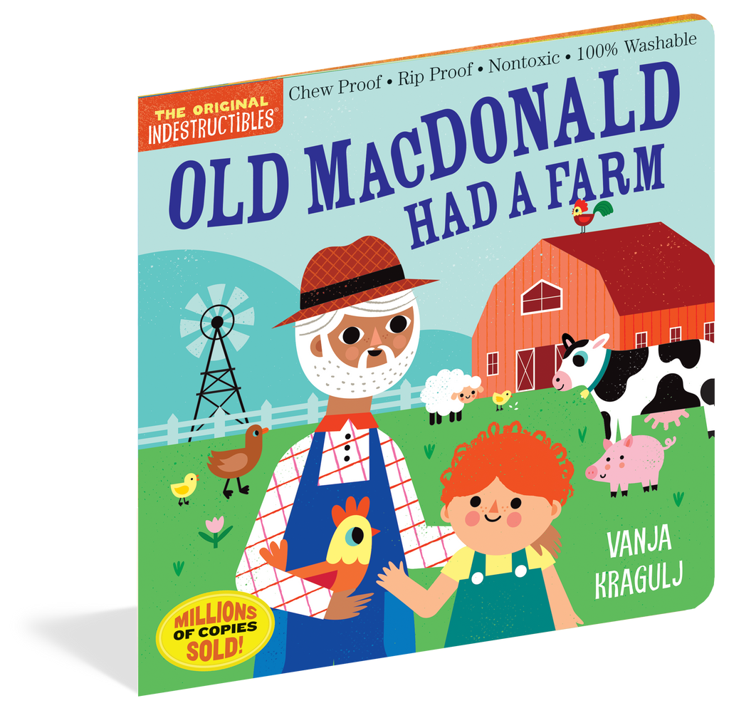 Indestructibles: Old MacDonald Had a Farm – Royal Diaperer