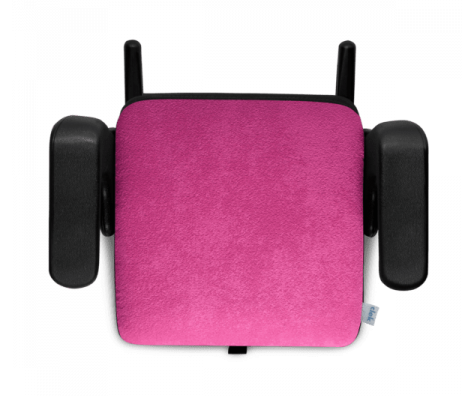 Clek Olli Backless Booster Seat - Flamingo INSTOCK