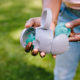 Ubbi On-the-Go Pacifier Holder