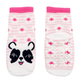 Zoocchini Comfort Terry Socks Set - Pippa the Panda