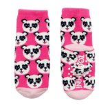 Zoocchini Comfort Terry Socks Set - Pippa the Panda