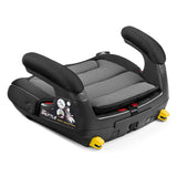 Peg Perego Shuttle Backless Booster with Rigid Latch - Crystal Black