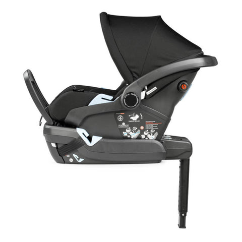 Peg Viaggio 4-35 Lounge Infant Seat - Onyx