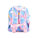 Penny Scallan Design Mini Backpack with Rein - Rainbow Days
