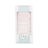 Lulujo Bamboo Swaddle Blanket - Solid Pink