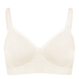 Bravado Plunge Nursing Bra - Antique White