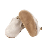 Robeez Soft Sole Slippers - Pretty Pearl