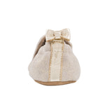 Robeez Soft Sole Slippers - Pretty Pearl