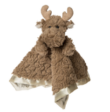 Mary Meyer Putty Nursery Character Blanket - Moose