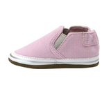 Robeez Leah Basic Soft Soles in Light Pink