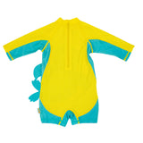Zoocchini One Piece Baby/Toddler Surf Suit - Seal