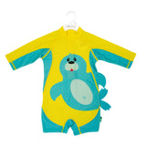 Zoocchini One Piece Baby/Toddler Surf Suit - Seal