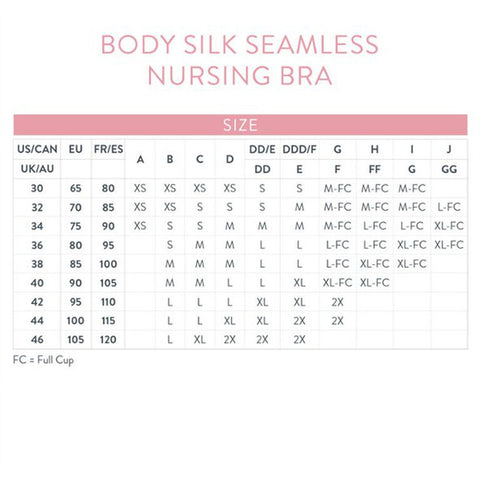 Bravado Body Silk Seamless Nursing Bra (Silver Belle)