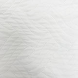 Simmons Baby Crib Quilted Pinsonic Mattress Protector 2pk