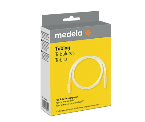 Medela Solo™ Breast Pump Replacement Tubing