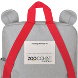 Zoocchini Everyday Square Backpack - Koala