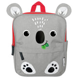 Zoocchini Everyday Square Backpack - Koala