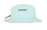 Stonz Bucket Hat - Haze Blue (9 Months - 6 Years)