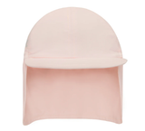 Stonz Flap Cap - Haze Pink (1-3 years)