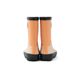 Stonz Pink/Coral Rain Boots (13T)