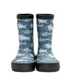 Stonz Rain Boots - Salmon (4T)