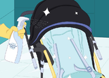 Stroller Tune Up Service Deep Clean