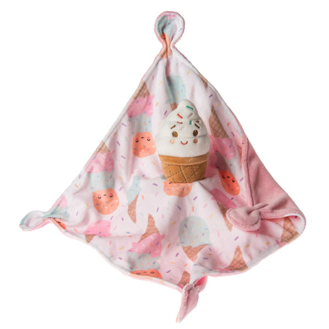 Mary Meyer Sweet Sootie Blanket - Sweet Ice Cream