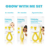Fridababy Training Toothbrush for Babies