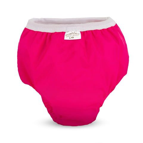 Kushies Waterproof Training Pant Hot Pink
