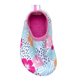 Robeez Aqua Shoes - Aquatic - Tropical Hibiscus