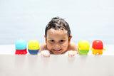 Ubbi Interchangeable Bath Toys