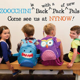 Zoocchini  Toddler Backpack - Devin Dinosaur