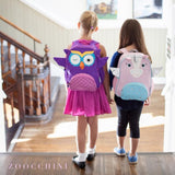 Zoocchini  Toddler Backpack - Sherman Shark