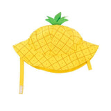 Sun Hat - Pineapple