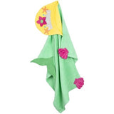 Zoocchini Toddler Towel - Mermaid