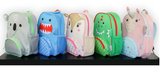 Zoocchini Backpack - Devin the Dinosaur NEW
